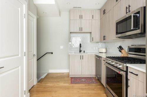 86 Galapago St, Denver CO  80223-1522 exterior