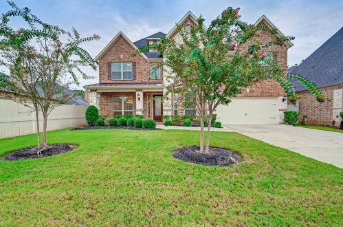 1111 Mysterium Ln, Richmond TX  77469-2059 exterior