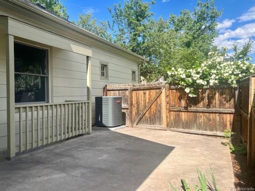 3963 Cherokee St, Englewood CO 80110-4613 exterior