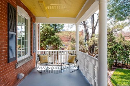 1520 Adams St, Denver CO  80206-1706 exterior