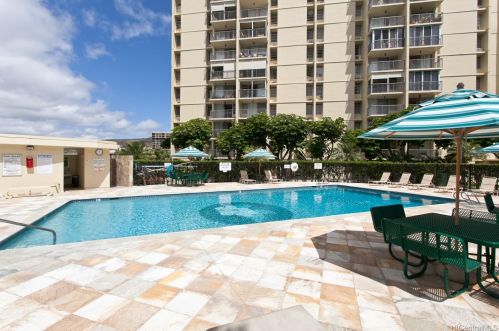 3161 Ala Ilima St, Honolulu HI  96818-3055 exterior