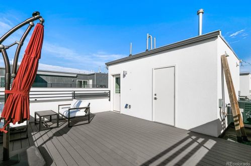 3332 Washington St, Englewood CO 80113-5854 exterior