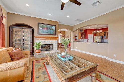 12804 Capella Trl, Austin TX  78732-1934 exterior