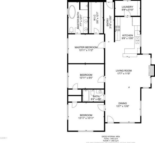 422 County Road 3425, Clifton, TX 76634-4614