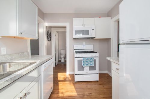 411 West Blvd, Elkhart IN 46514-1830 exterior