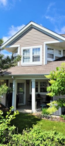 348 Wexford Ct, Carol Stream IL  60188-4828 exterior