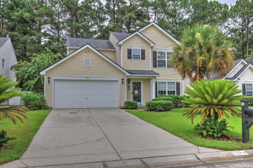 129 Towering Pine Dr, Ladson, SC 29456-3701
