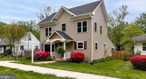 1002 Robin Rd, Silver Spring MD 20901-1872 exterior