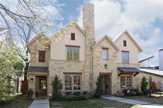 4113 Normandy Ave, Dallas TX  75205-2037 exterior