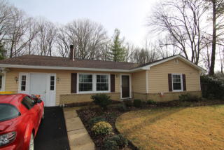 1097 Snow Hill Ln, Gambrills MD  21054-1529 exterior
