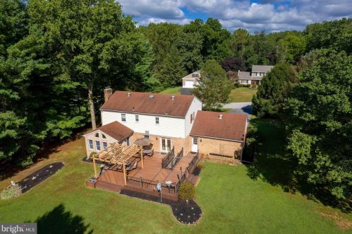 2509 Derby Dr, Fallston MD  21047-1208 exterior