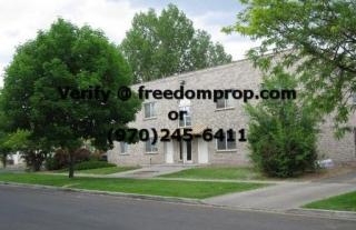 1102 Belford Ave, Grand Junction CO  81501-3164 exterior