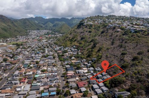 1715-B 10 Ave, Honolulu HI  exterior