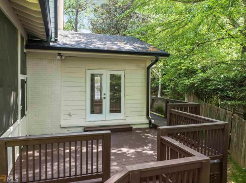 2108 Marann Dr, Atlanta GA  30345-3537 exterior