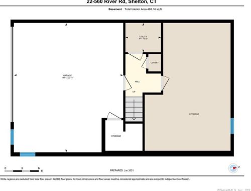 560 River Rd, Huntington CT  06484-4848 exterior
