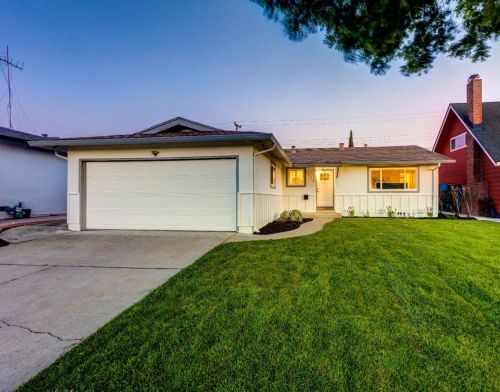 1354 Glacier Dr, Milpitas, CA 95035-6506