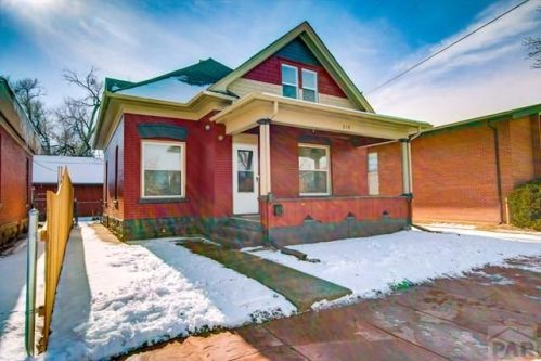 218 Evans Ave, Pueblo CO  81004-4206 exterior