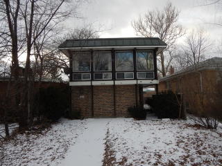 9034 Bennett Ave, Evanston IL  60203-1903 exterior