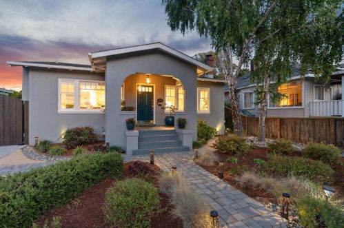309 Howard Ave, Burlingame, CA 94010-2944