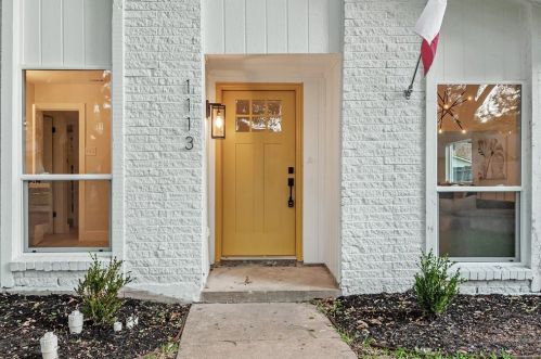 1113 Overdowns Dr, Plano TX  75023-4936 exterior