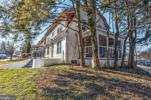 48 Cottage Ave, Lancaster PA  17602-3212 exterior