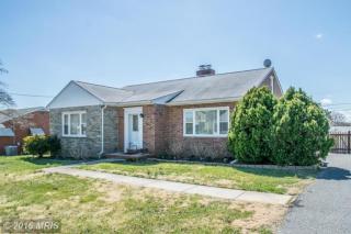 4111 Kahlston Rd, Baltimore MD  21236-1026 exterior