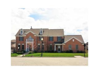 1755 Fairmount St, Carmel IN  46032-7329 exterior