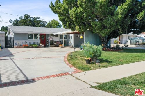 7433 Ostrom Ave, Van Nuys, CA 91406-2526
