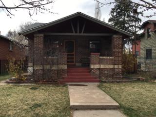 1619 Grant St, Denver CO  80210-2601 exterior