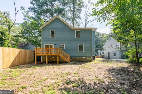 674 Charlotte Pl, Atlanta GA  30318-6375 exterior
