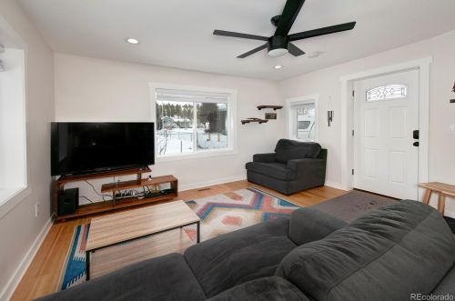 1882 Us Highway 24, Leadville CO  80461-2400 exterior