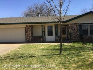 4115 Tulane Dr, Amarillo TX  79109-5534 exterior