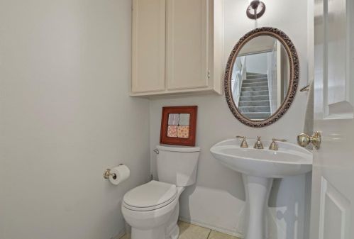 2312 Kenley St, Fort Worth TX  76107-4938 exterior