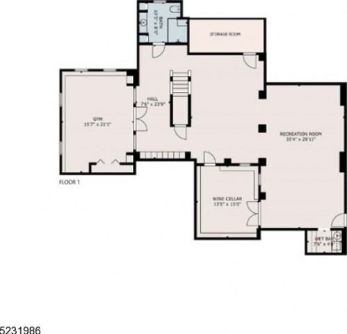 2 Sherwood Ct, Dover NJ  07869-2624 exterior