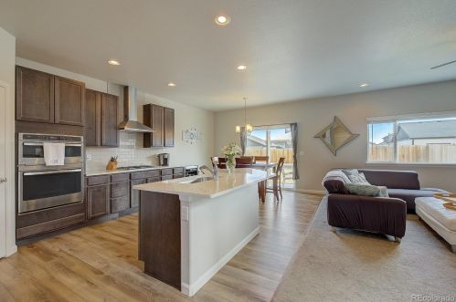 848 Depot Dr, Milliken CO 80543-3204 exterior