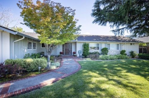 1194 Chateau Dr, San Jose, CA 95120-4759
