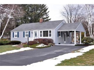 3 Birchwood Rd, Farmington, CT 06032-1101