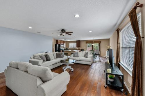 2153 Bliss Rd, Fort Worth TX  76177-7335 exterior