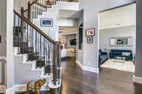 3621 Mistyglen Dr, Plano TX  75025-3759 exterior