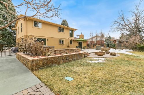 4991 Chester St, Englewood CO 80111-1330 exterior