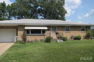 1512 7 St, Pekin IL  61554-5727 exterior
