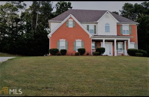 5695 Jubilant Dr, Rex GA  30273-1575 exterior