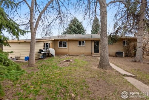 2305 Purdue Rd, Fort Collins CO  exterior