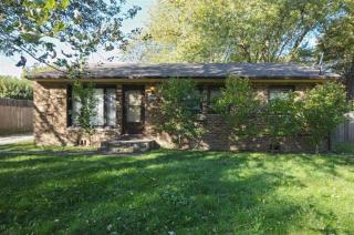 6658 Connecticut St, Gary IN  46410-3516 exterior