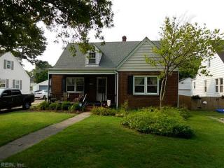 1345 Buckingham Ave, Norfolk, VA 23508-1312