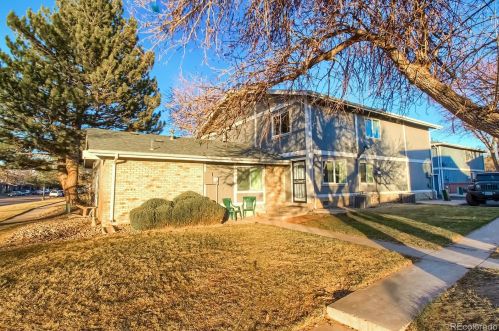 1278 Uvalda St, Denver CO  80012-4450 exterior