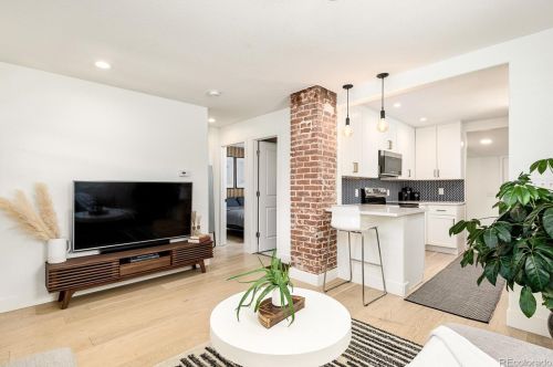 1282 Verbena St, Denver CO  80220-3447 exterior