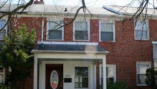 5711 Nasco Pl, Baltimore MD  21239-3031 exterior