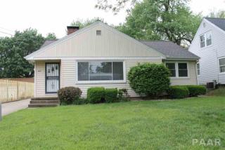 4915 Martha St, Peoria, IL 61614-4942