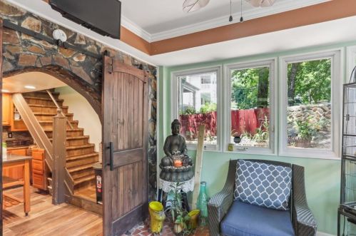1921 Fremont St, Atlanta GA  30315-6668 exterior
